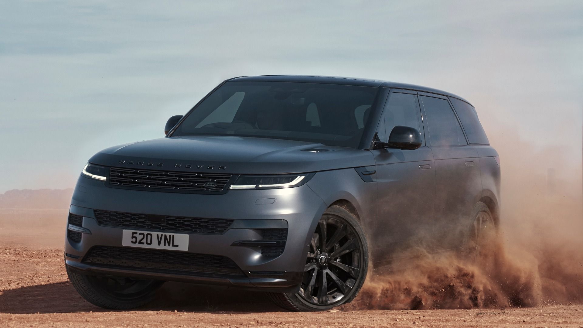 Gama Land Rover 2024 2024 New Range Rover Sport SV – First Look