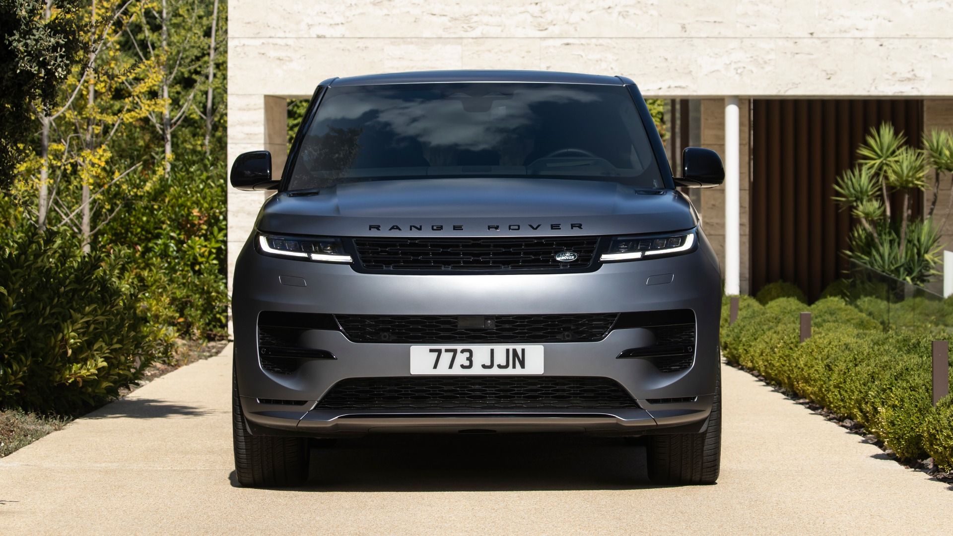 Gama Land Rover 2024 2024 New Range Rover Sport SV – First Look