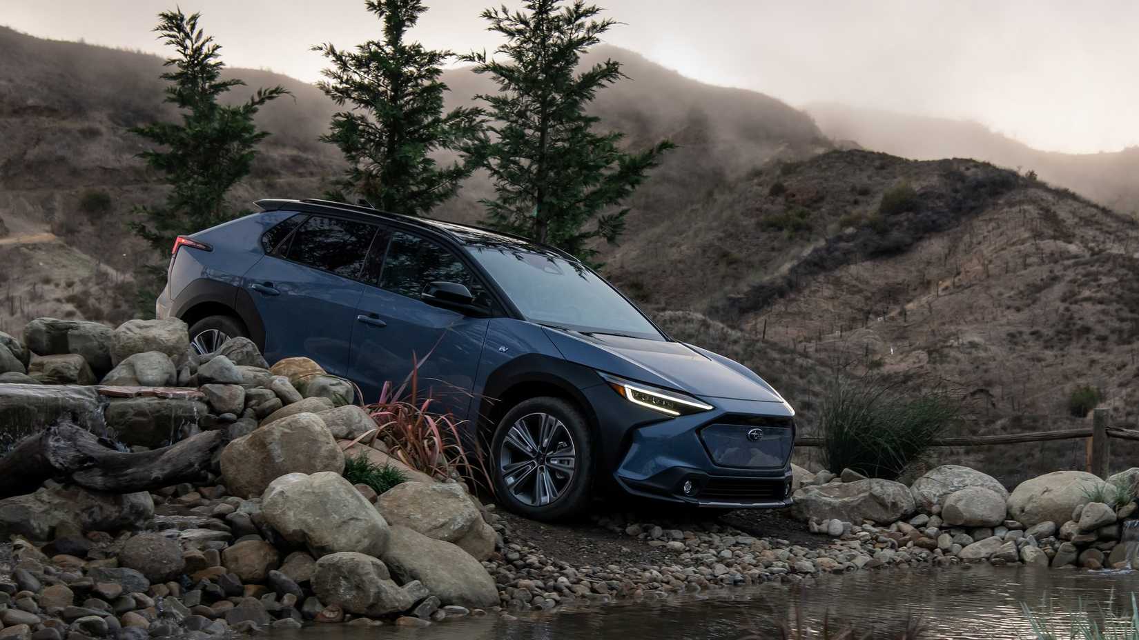 2023 Subaru Solterra 