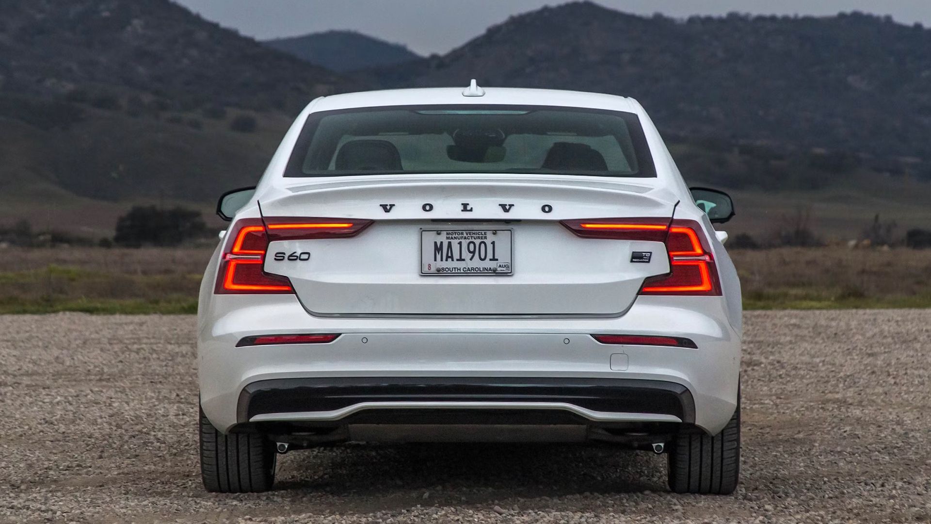 Cheapest Volvo Sedan Vs. German Rivals