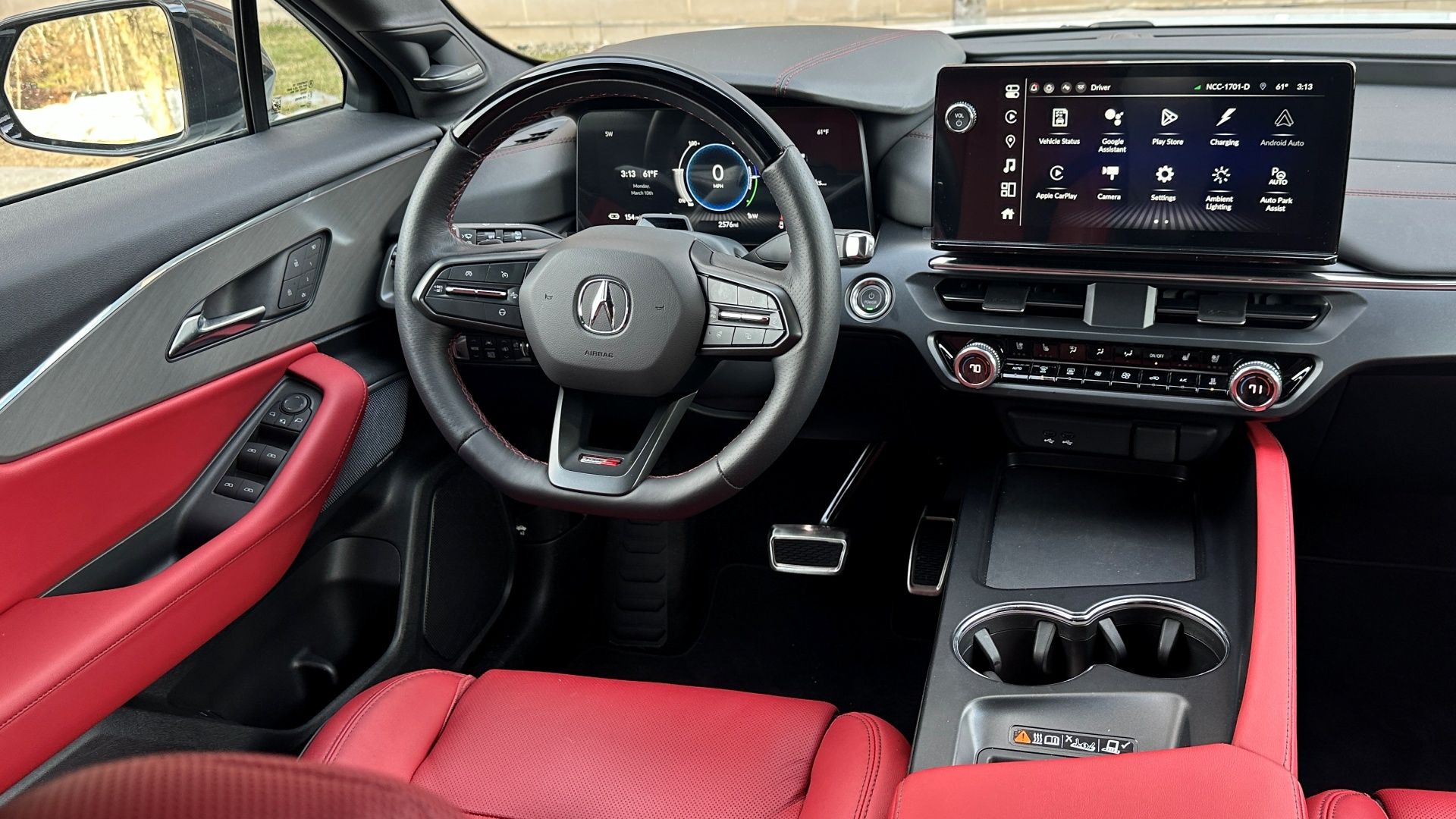 Driven: 2024 Acura ZDX Is Electrified Luxury