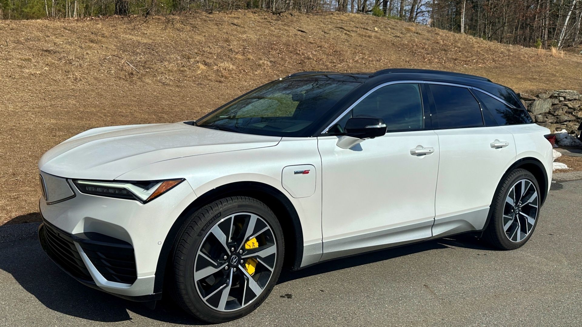 Acura ZDX: Japan's Longest-Range Electric Vehicle of 2025
