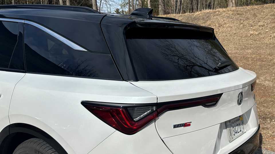 2024 Acura ZDX Pricing, Photos & Specs