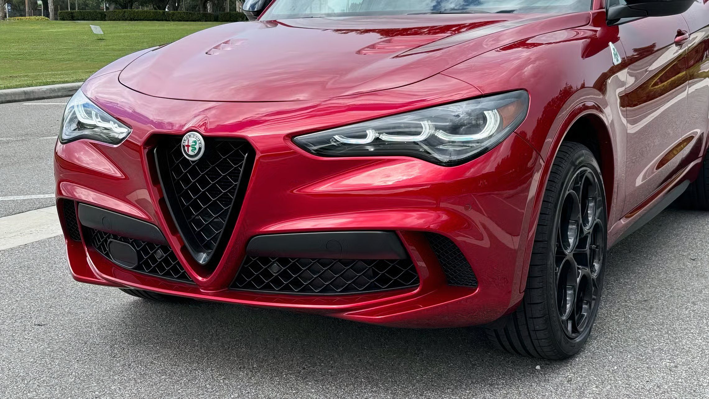 Video: Good News! Alfa Romeo Putting New Gas Engines In Giulia, Stelvio