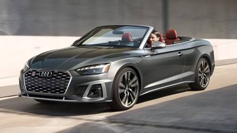 Audi 2024 Modelle