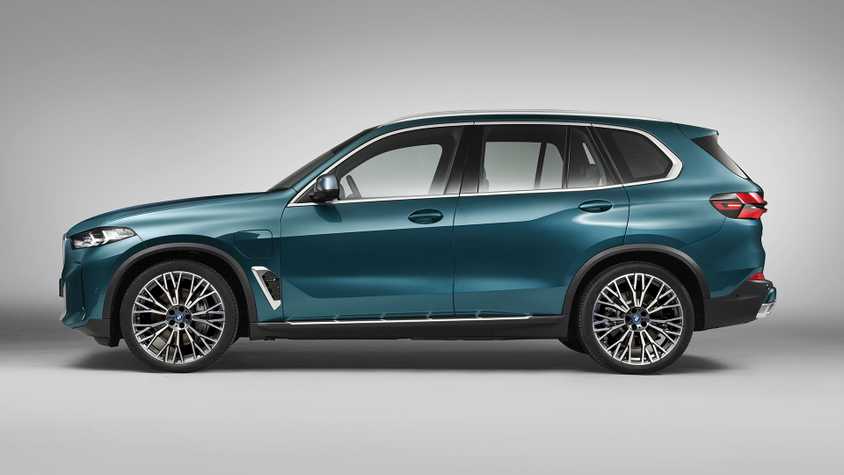 Best 3-Row Hybrid SUVs for 2025 | Three-Row Plug-In Hybrid SUVs | CarBuzz