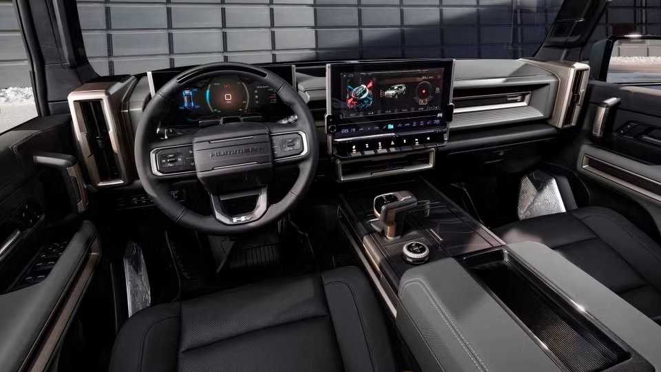 GMC Hummer EV – photo 6
