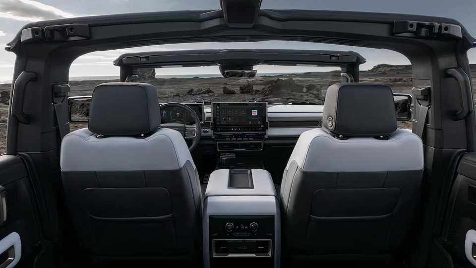2025 GMC HUMMER EV SUV Pricing, Photos & Specs