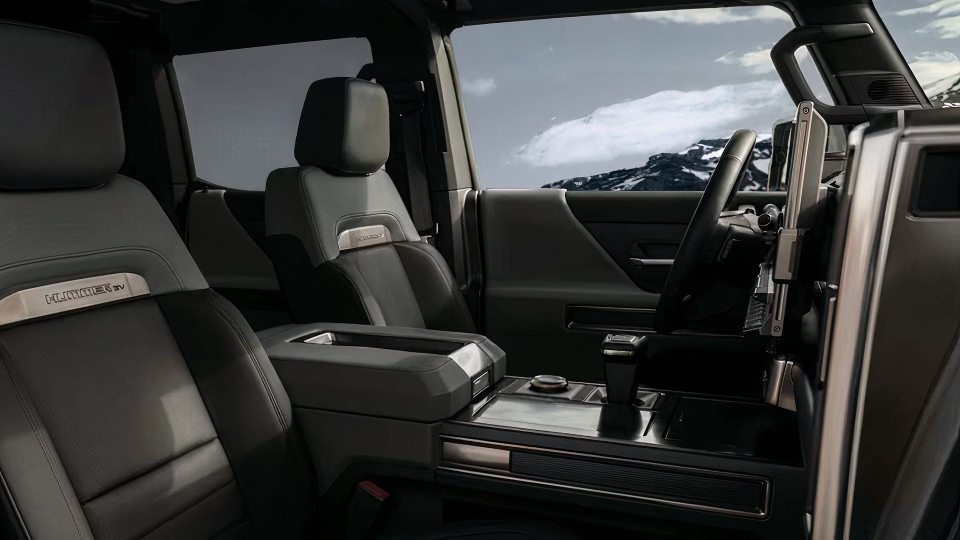 2025 GMC HUMMER EV SUV Pricing, Photos & Specs