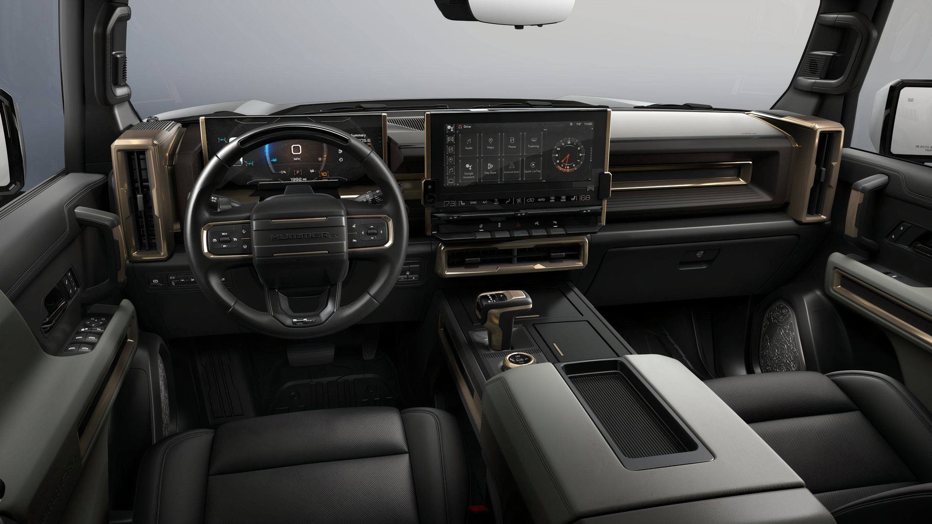 2025 GMC HUMMER EV SUV Pricing, Photos & Specs