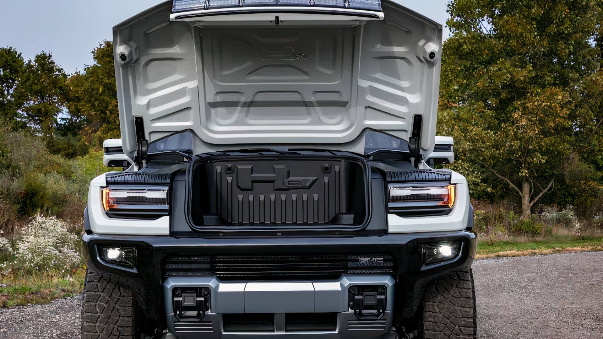 2025 GMC HUMMER EV SUV Pricing, Photos & Specs