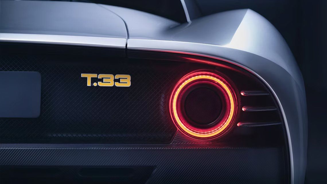 Video: Gordon Murray Is About Give Us Another Awesome Supercar