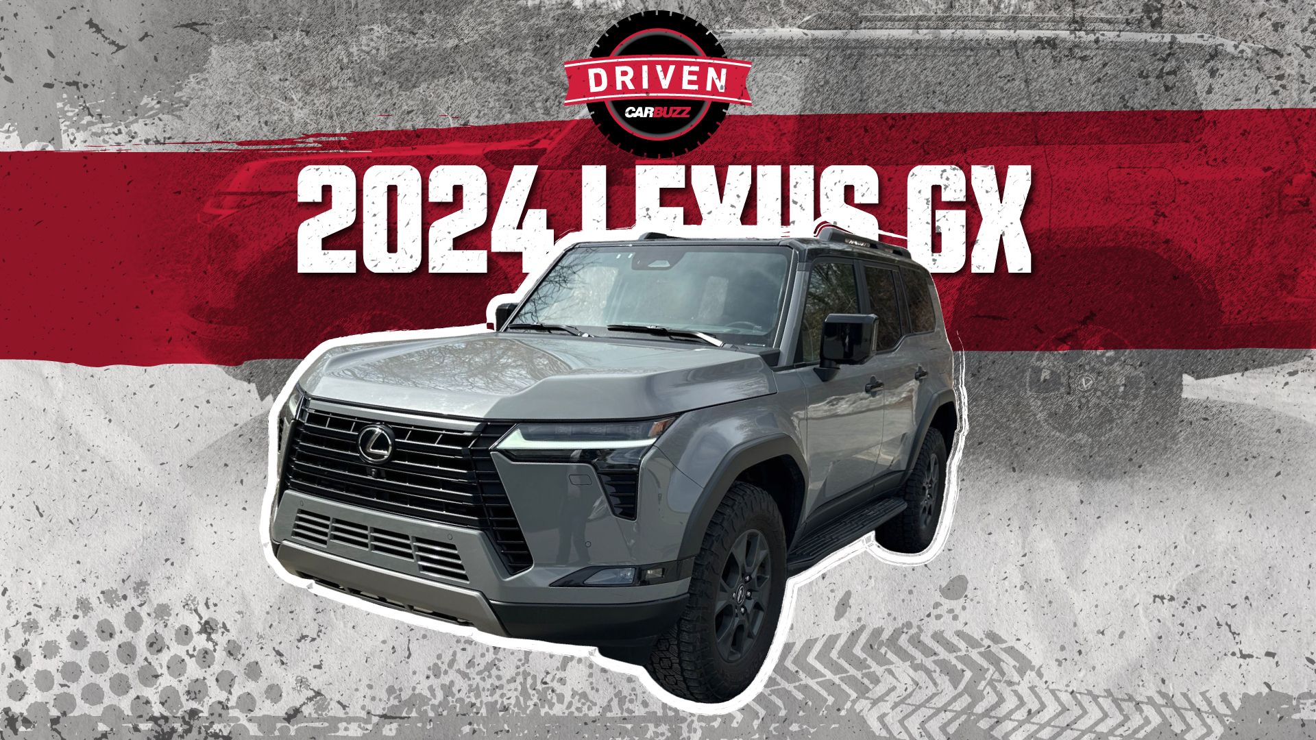 Lexus GX Vs. Toyota Land Cruiser: 10 Differences Between The Mid-Size