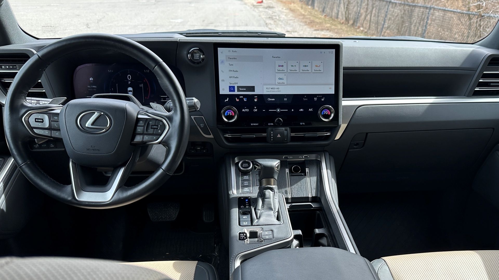 Driven: 2024 Lexus GX Is Ready For A Luxury Trail Ride