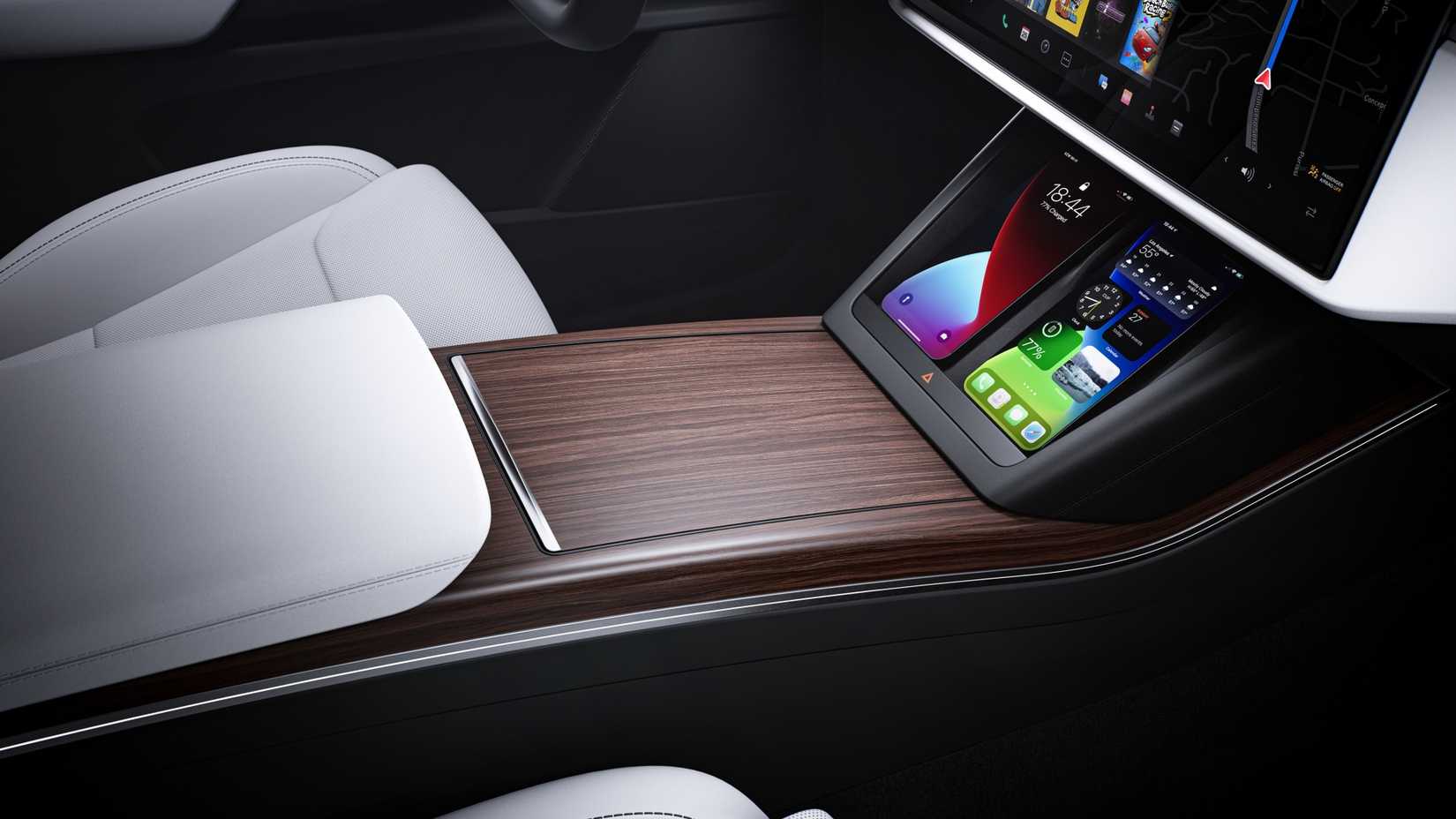 2024 Tesla Model X Images: Interior And Exterior Gallery