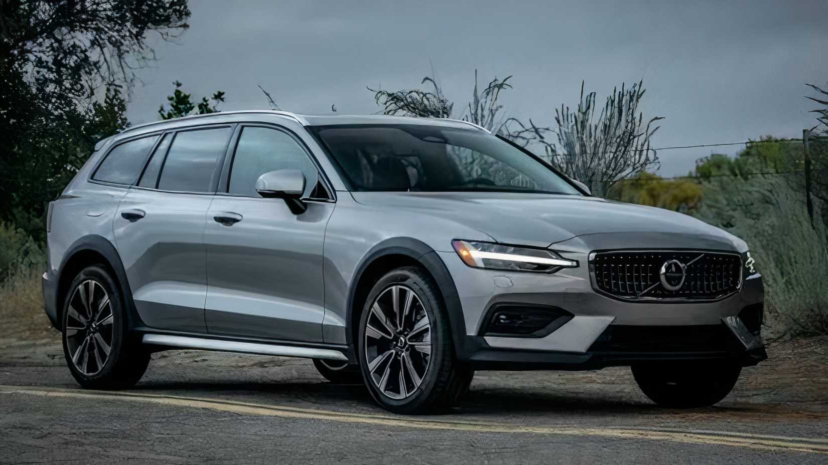 Volvo сокращает модельный ряд в США, оставляя только внедорожники
