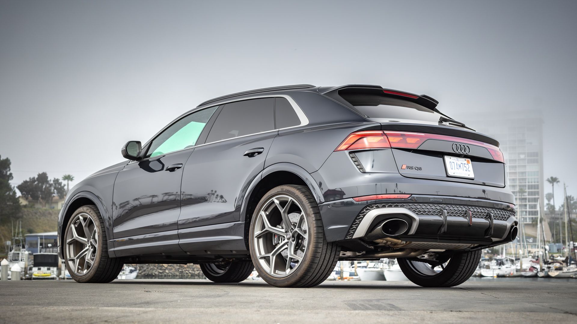 Audi Q8, Porsche Cayenne, and Lamborghini Uris: Which Is Best?