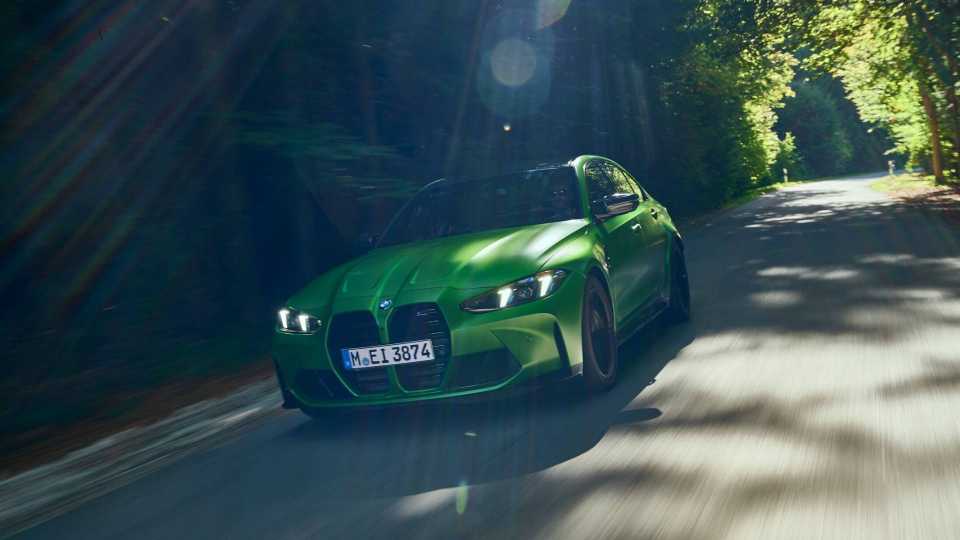 BMW M3 – photo 6