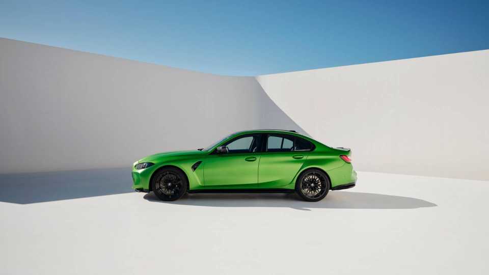 BMW M3 – photo 7