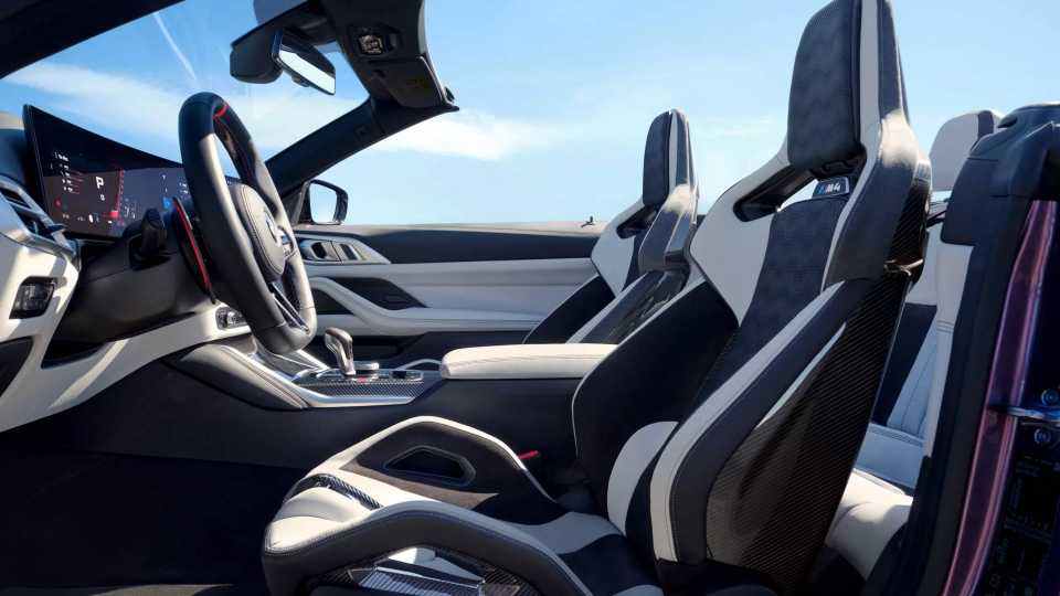 BMW M4 Convertible – photo 6