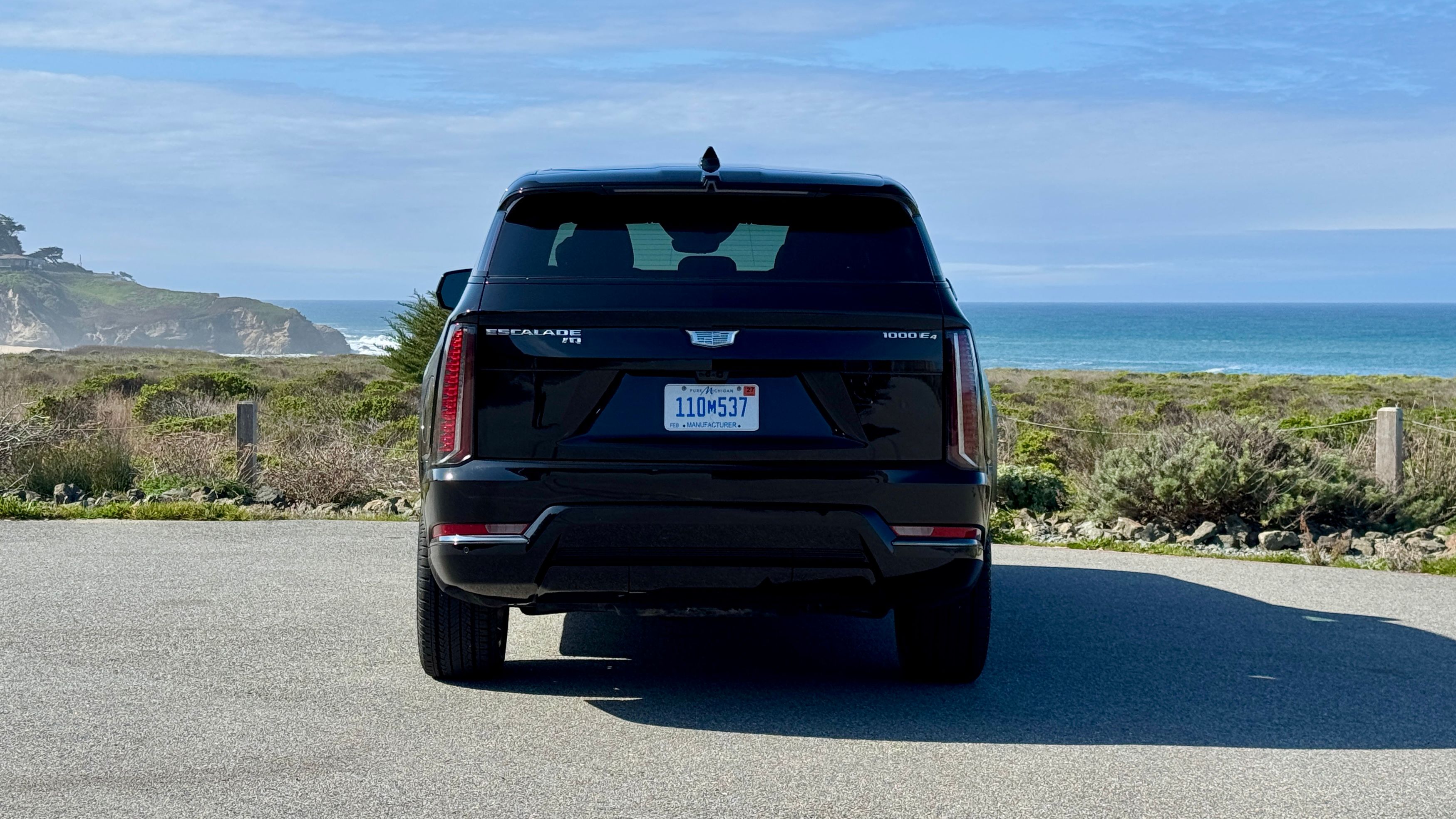 2025 Cadillac Escalade IQ First Drive Review: An Icon Reborn
