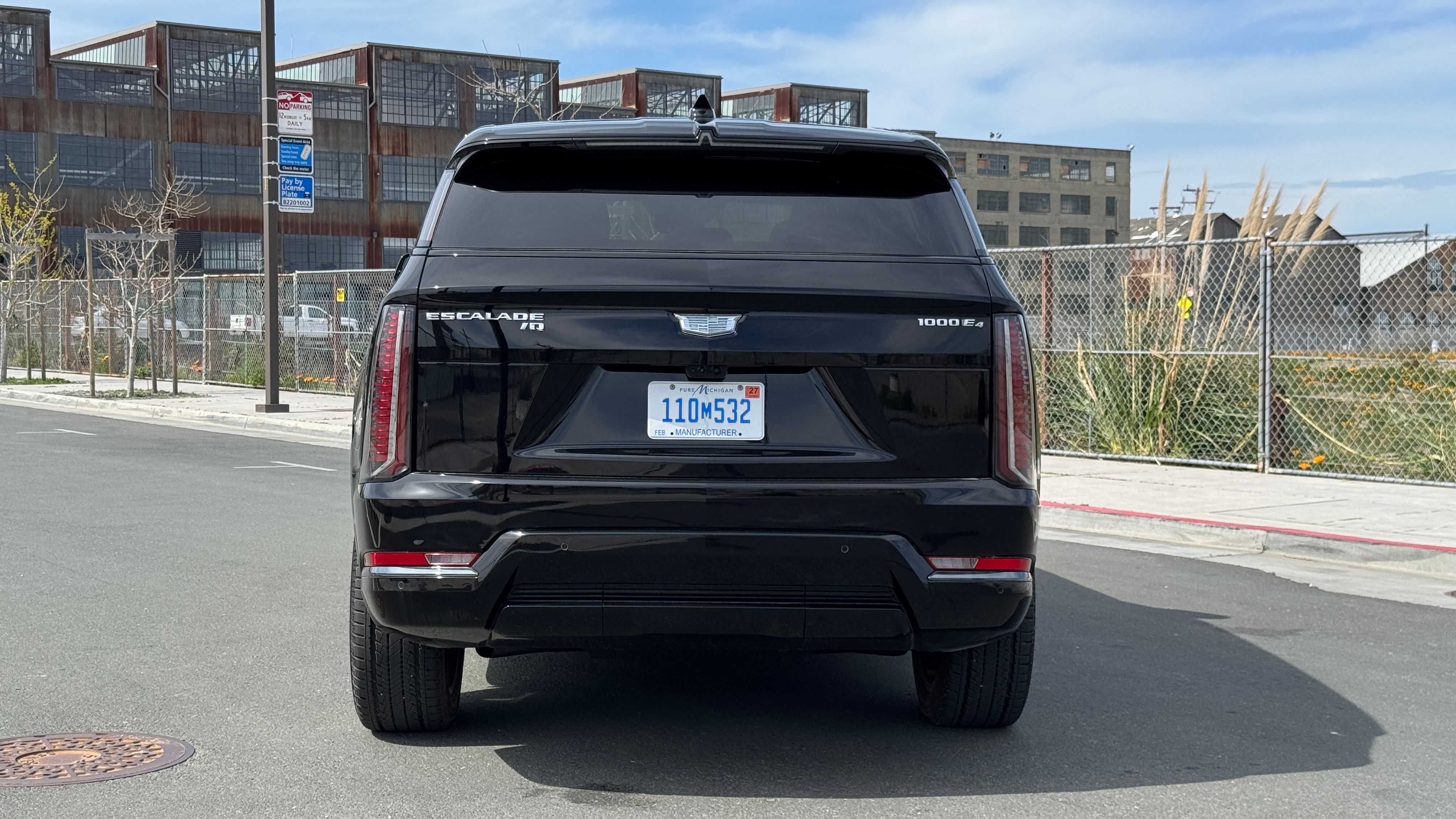 2025 Cadillac Escalade IQ First Drive Review: An Icon Reborn