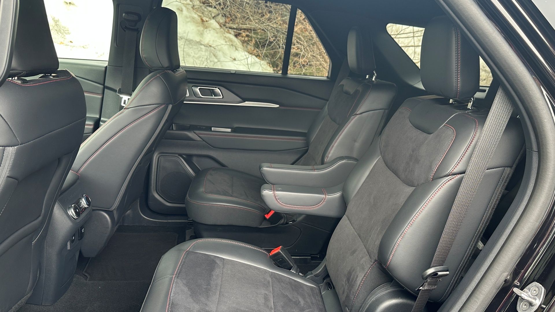 Driven: 2025 Ford Explorer ST - Yes, A Three-Row SUV Can Be Fun