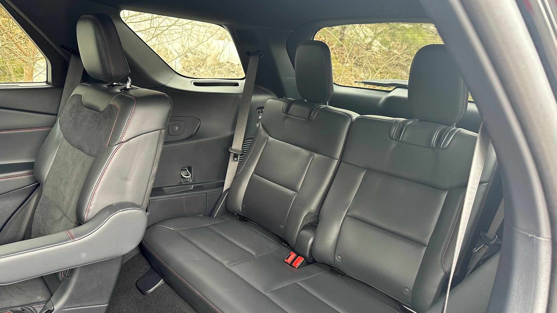 Driven: 2025 Ford Explorer ST - Yes, A Three-Row SUV Can Be Fun