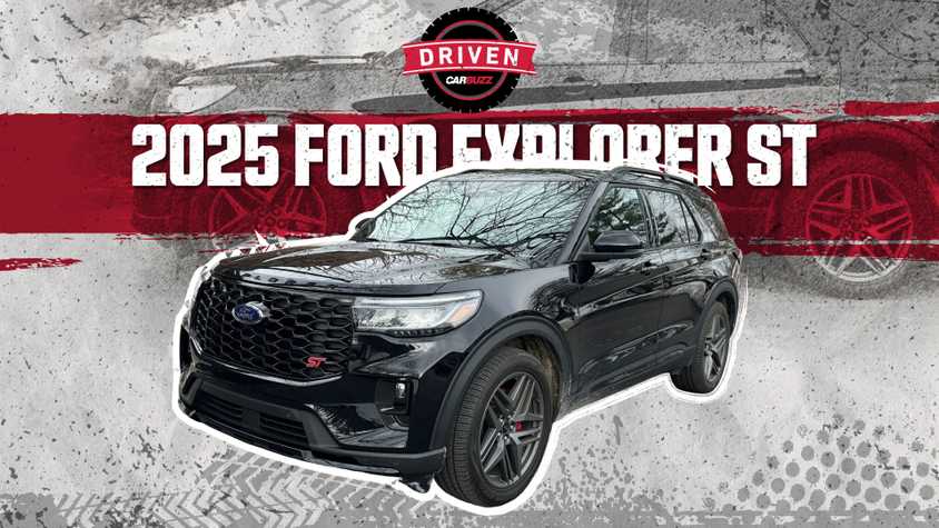 Ford Explorer Generations: Key Updates Across All Model Years