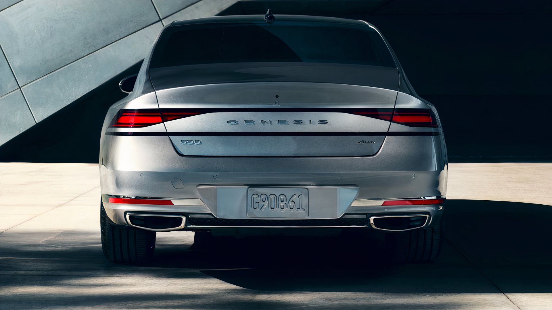 Genesis Recalls Certain G90 Sedans For Paint-Related Safety Issue