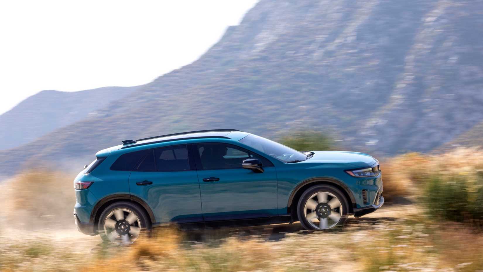 2024 Honda Prologue