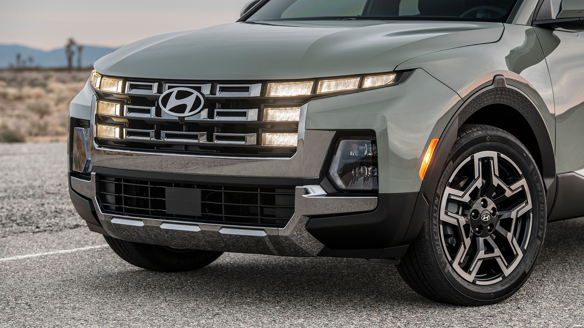 2025 Hyundai Santa Cruz