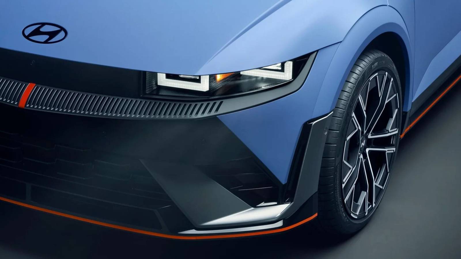 2025 Hyundai Ioniq 5 N