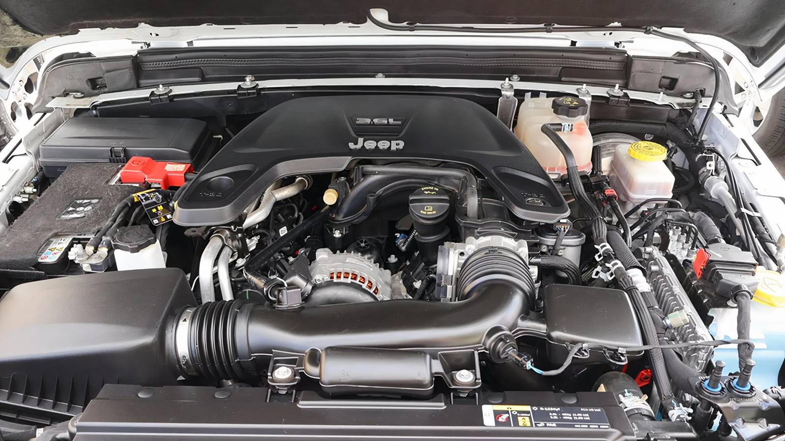 Which Jeep Wrangler Engine Is Most Reliable: Expert Guide