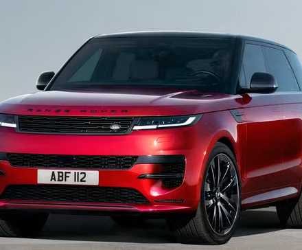 2025 Land Rover Range Rover Sport Test Drive Review: Shrinking An ...