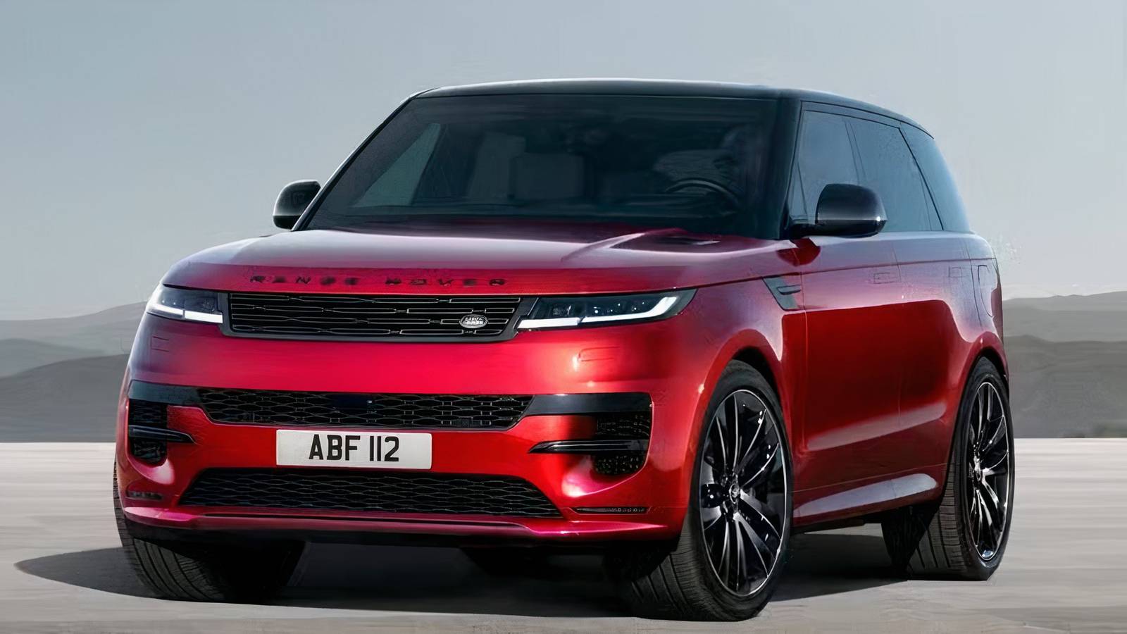 Land Rover Range Rover Sport Generations: Key Updates Across All Model ...