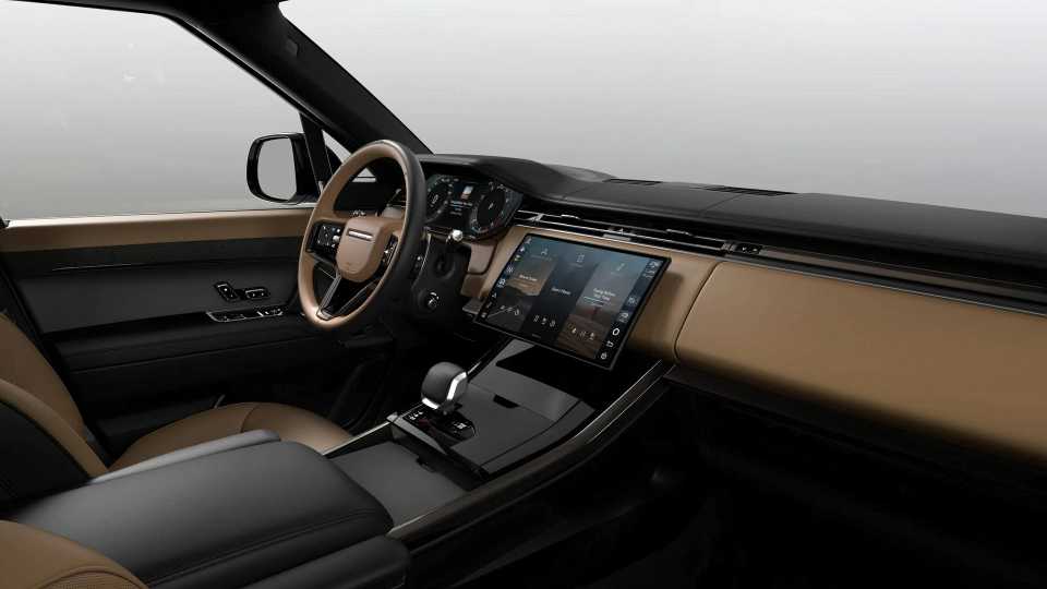 2025 Land Rover Range Rover Sport Pricing, Photos & Specs