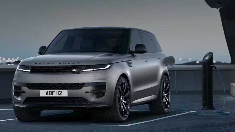 2025 Land Rover Range Rover Sport Pricing Photos Specs 2025 Land Rover Range Rover Sport Pricing Photos Specs