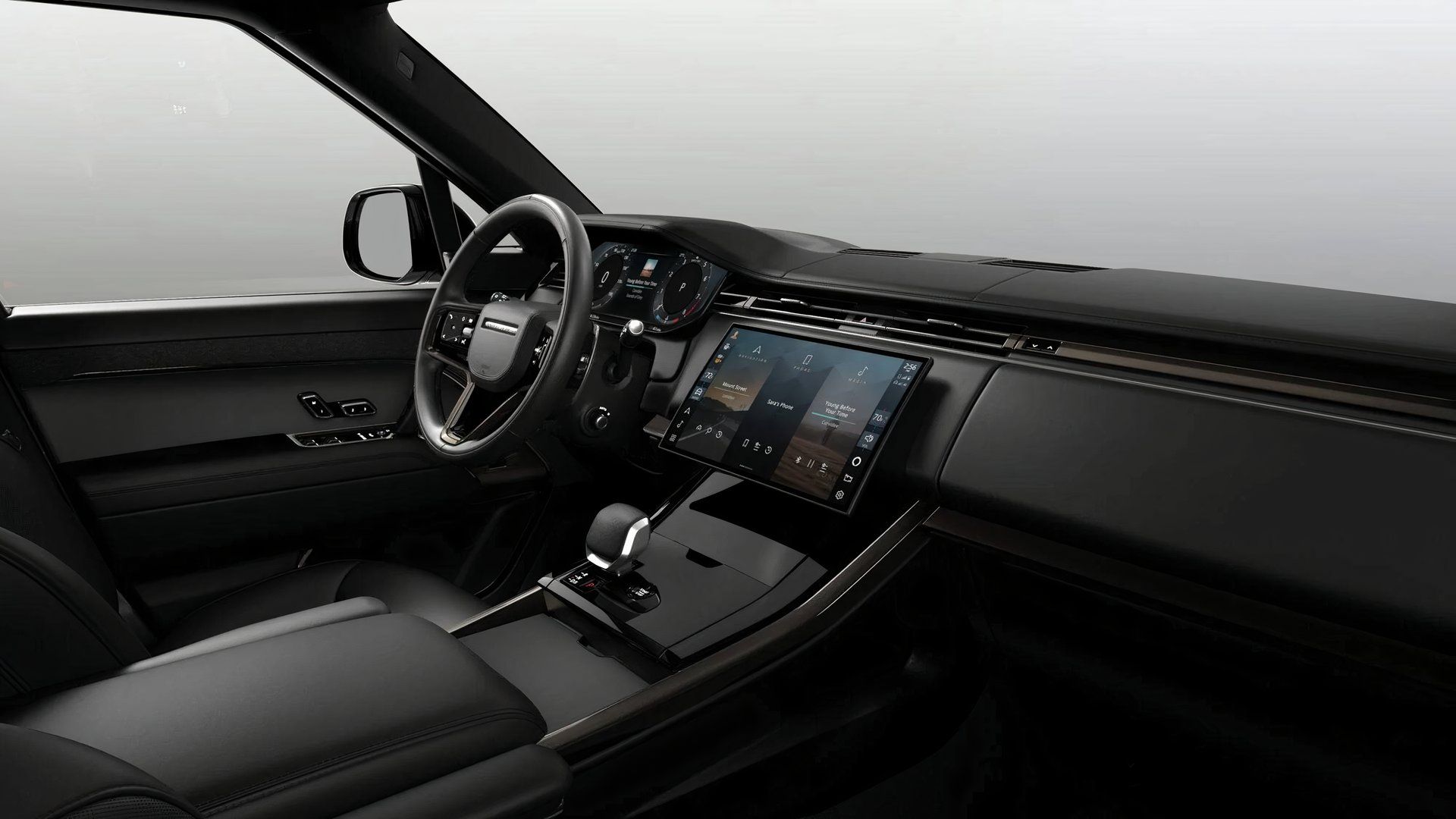 2025 Land Rover Range Rover Sport Pricing, Photos & Specs