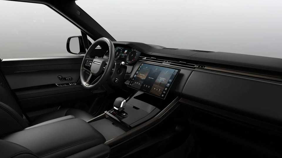 2025 Land Rover Range Rover Sport Pricing, Photos & Specs
