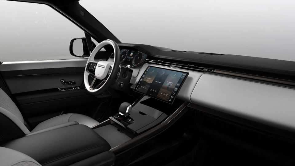 2025 Land Rover Range Rover Sport Pricing, Photos & Specs