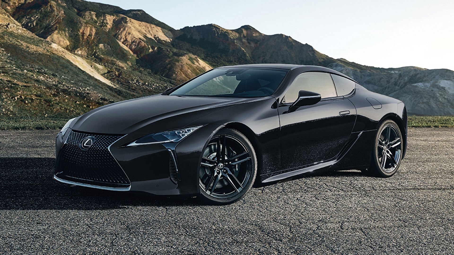 2025 Lexus LC