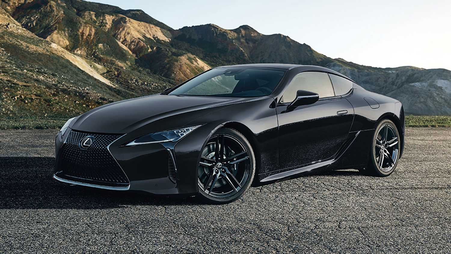 Lexus Lc Rear End All The Cars That Are Dead At The End Of 2026