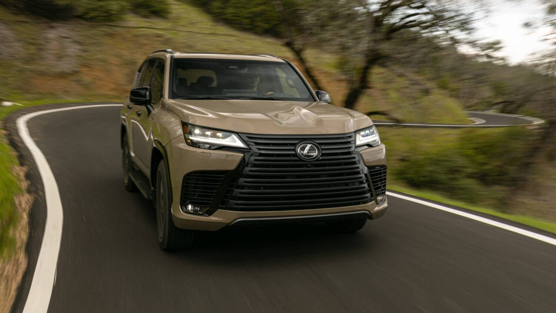 Luxury SUVs That Can Actually Go Off-Road: Top 10 Picks
