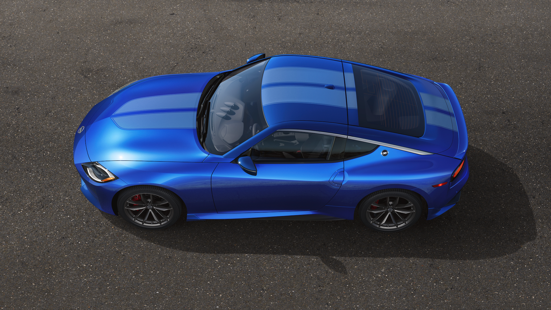2024 Nissan Z - Photos Interior | CarBuzz