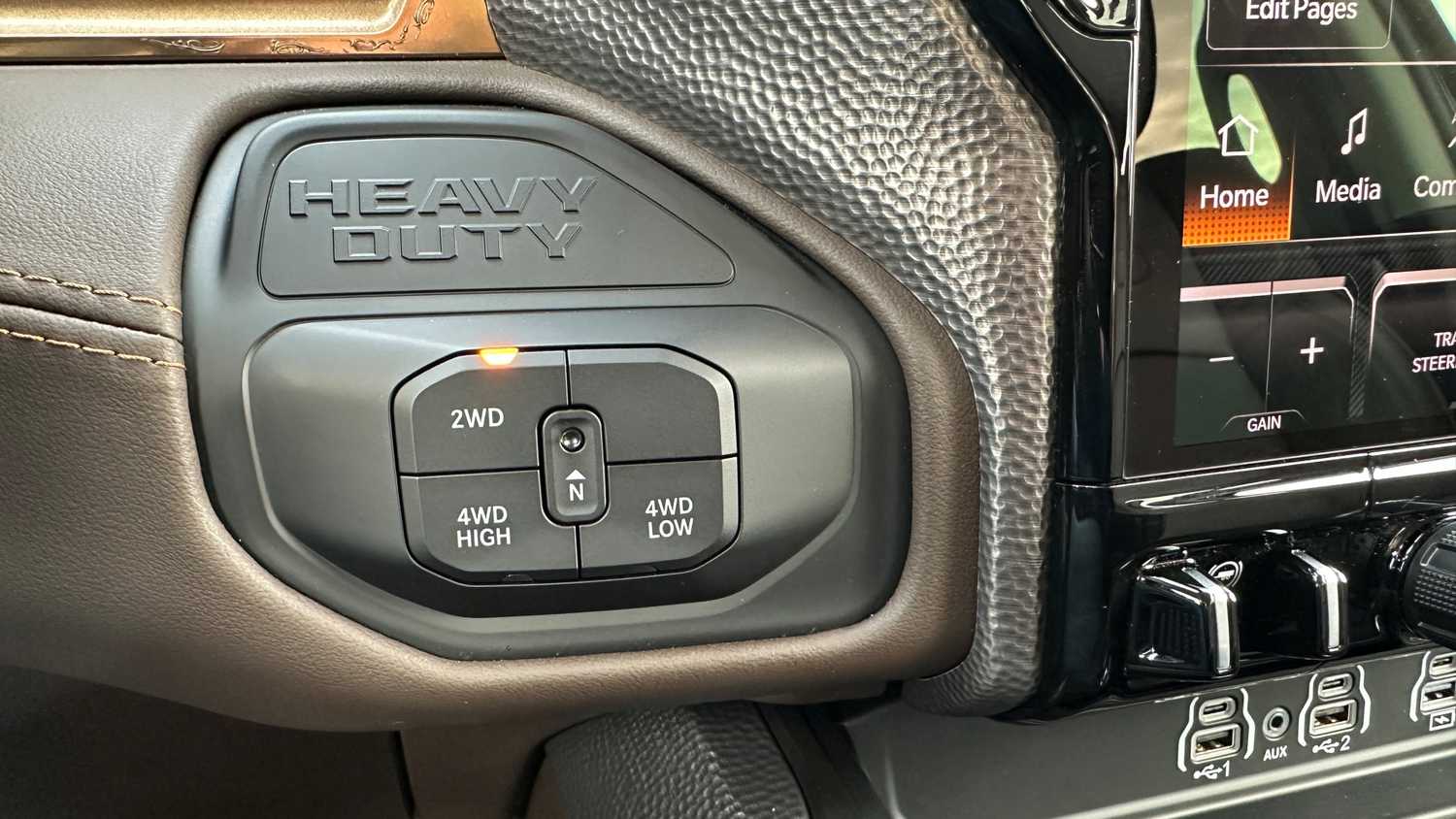 Get 2500 2025 Ram Heavy Duty First Drive Review: The Power To Get It Done
