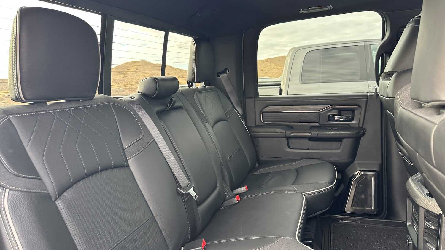 Get 2500 2025 Ram Heavy Duty First Drive Review: The Power To Get It Done