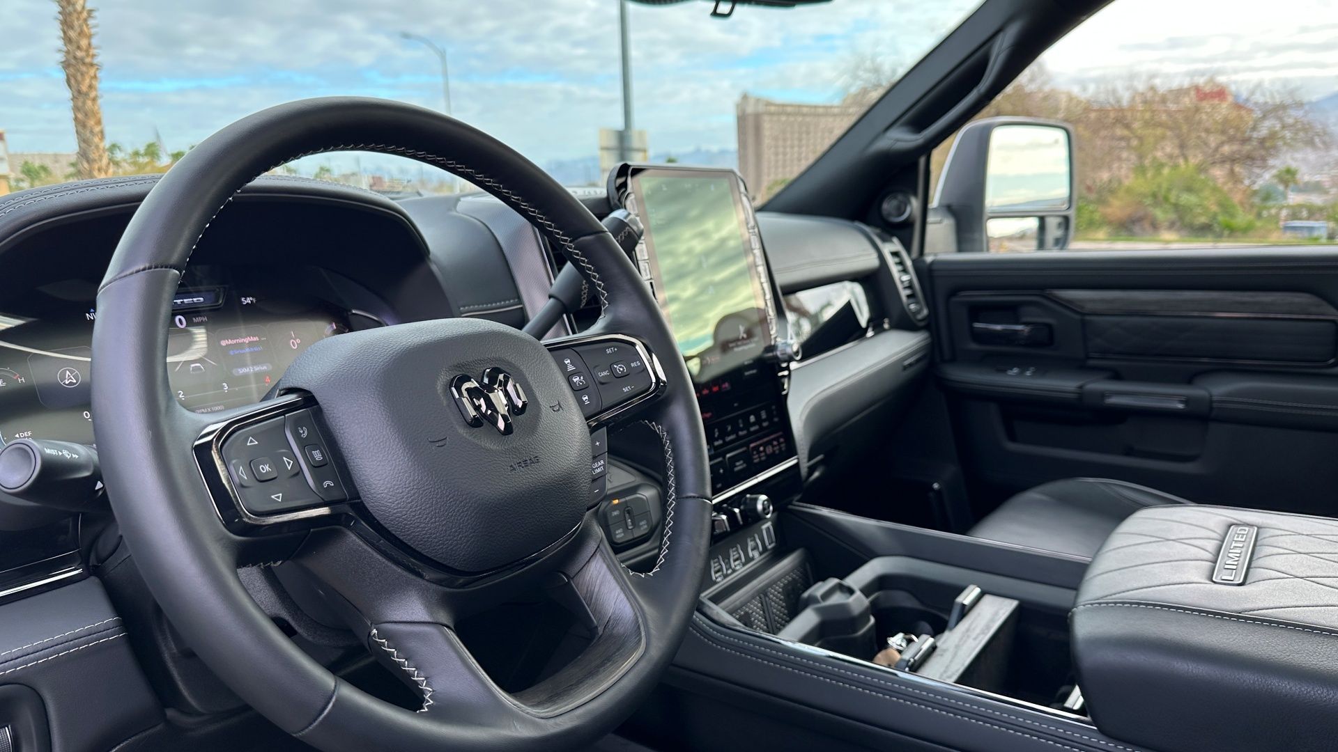 2025 Ram Heavy Duty First Drive Review: The Power To Get It Done
