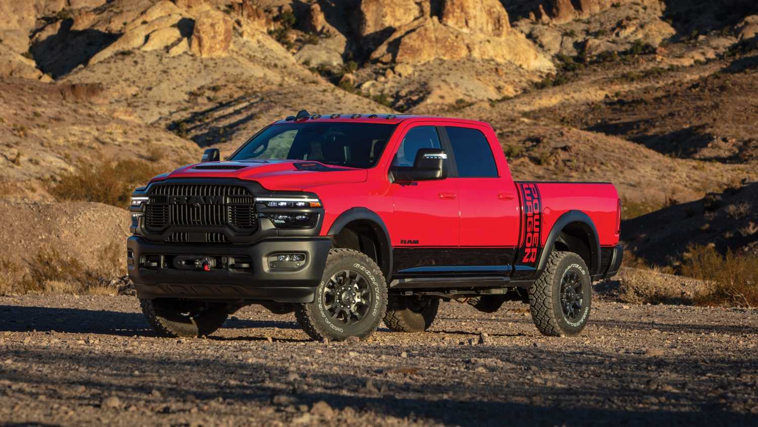 Performance Power Ram Ram Might Give The Power Wagon The Engine Customers Have Always Wanted