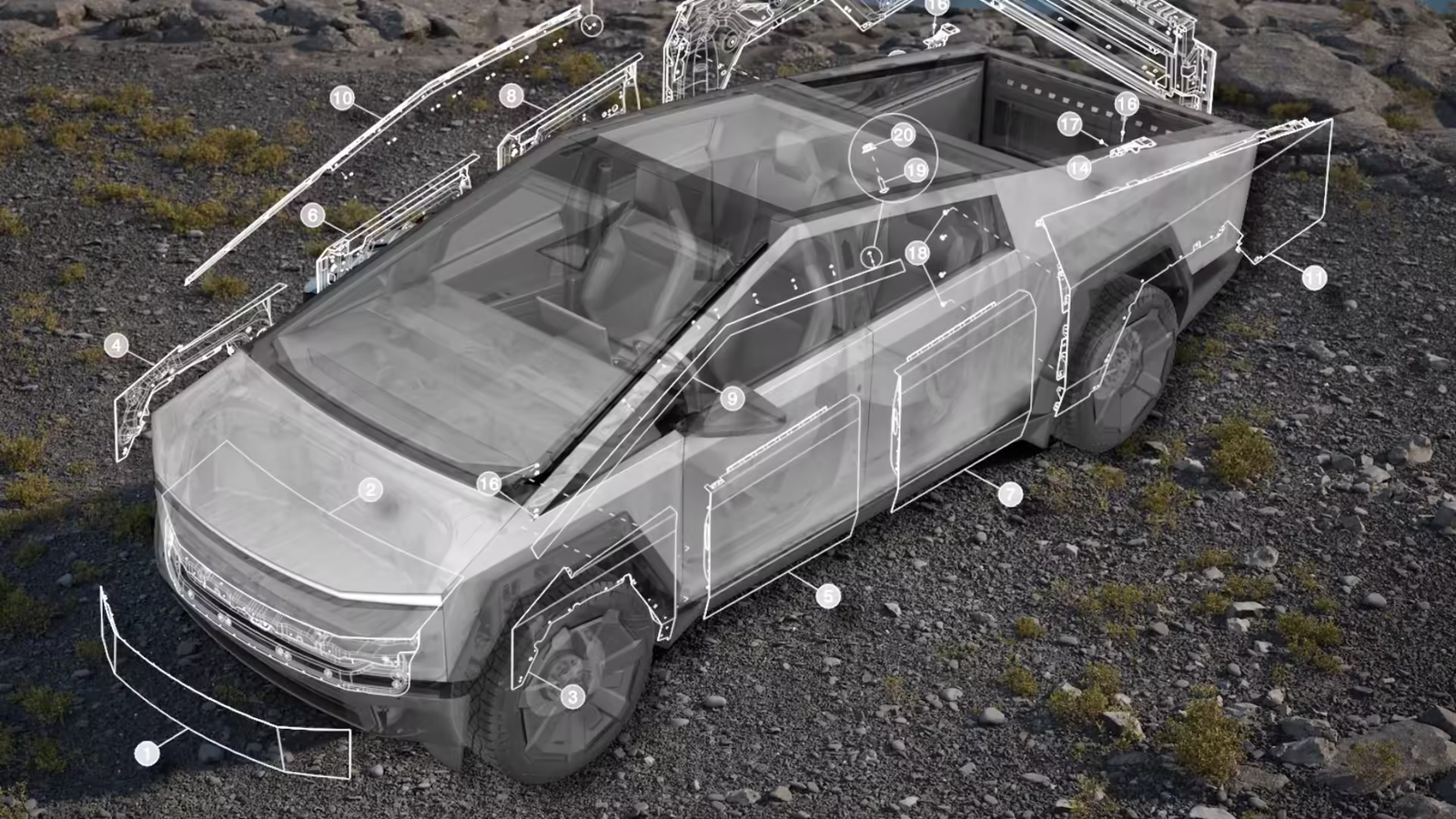 Tesla Pumps The Brakes On Cybertruck Sales For The Striptease No One Wanted